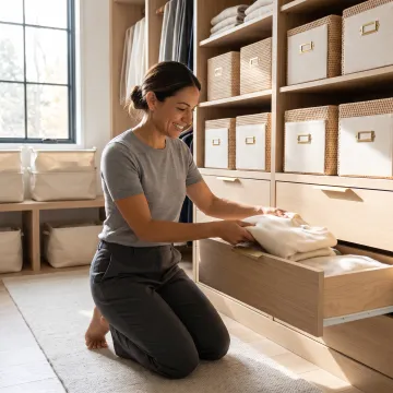 Home Organizing & Decluttering Services