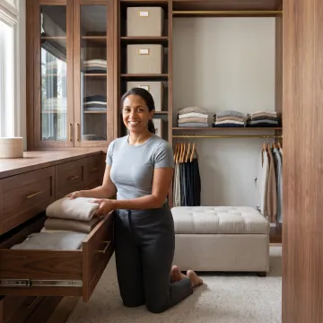 Professional Organizer & Downsizing Services in Orange County