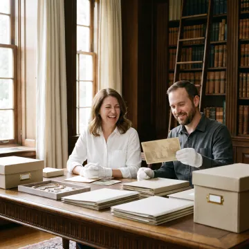 Estate Downsizing Services — Main Line PA