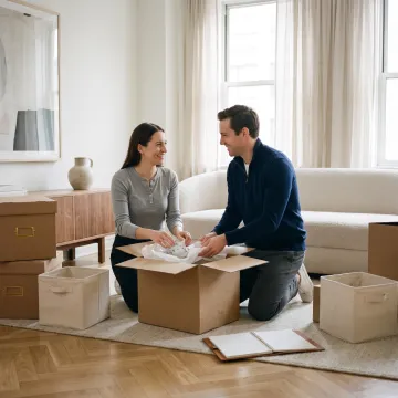 Estate Transition Services — Senior Relocation & Downsizing
