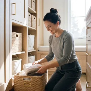 Professional Home Organizing Services in Canton