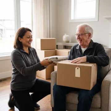 Senior Move Managers in Spring, TX — Local Services