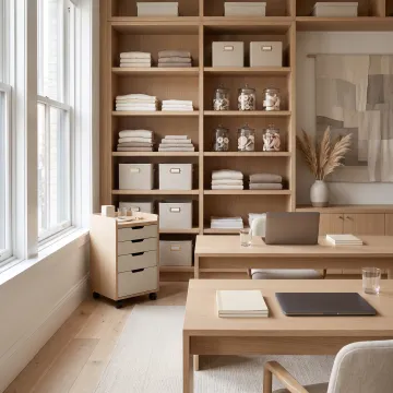 Commercial Property Styling Services