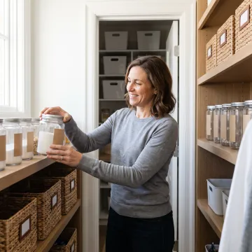 Professional Home Organizers in Buffalo, NY