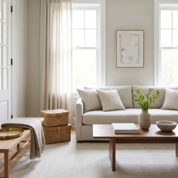 Short-Term Rental Property Styling Services