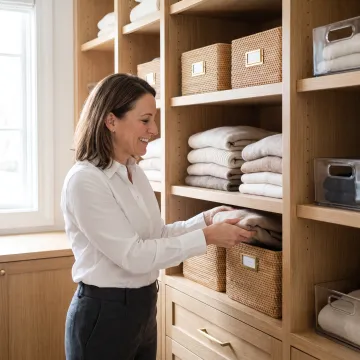 Home Organizing Services in Stamford, CT
