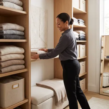 Full-Home Custom Organization Solutions & Services