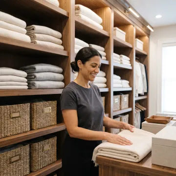 Professional Organizing Services for Homes