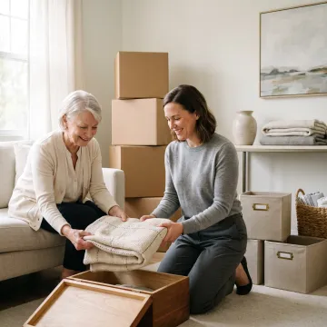 Senior Downsizing Help — We Simplify the Process