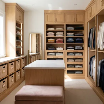 Custom Closet & Home Organization Services