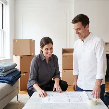 Interstate Moving & Relocation Logistics Services