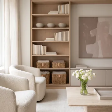 Professional Property Styling & Home Staging Services
