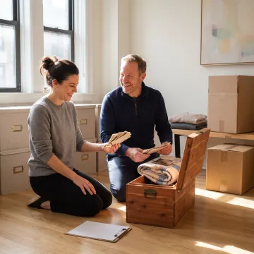 Senior Move Management Services