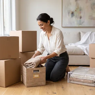 Concierge Moving & Storage Services