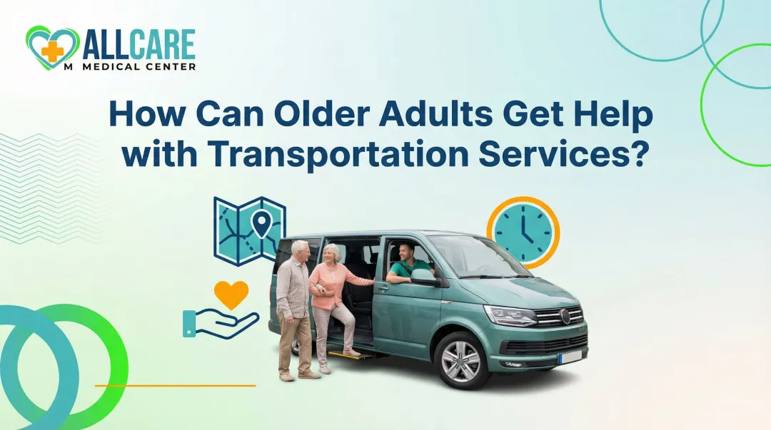 How Can Older Adults Get Help with Transportation Services?