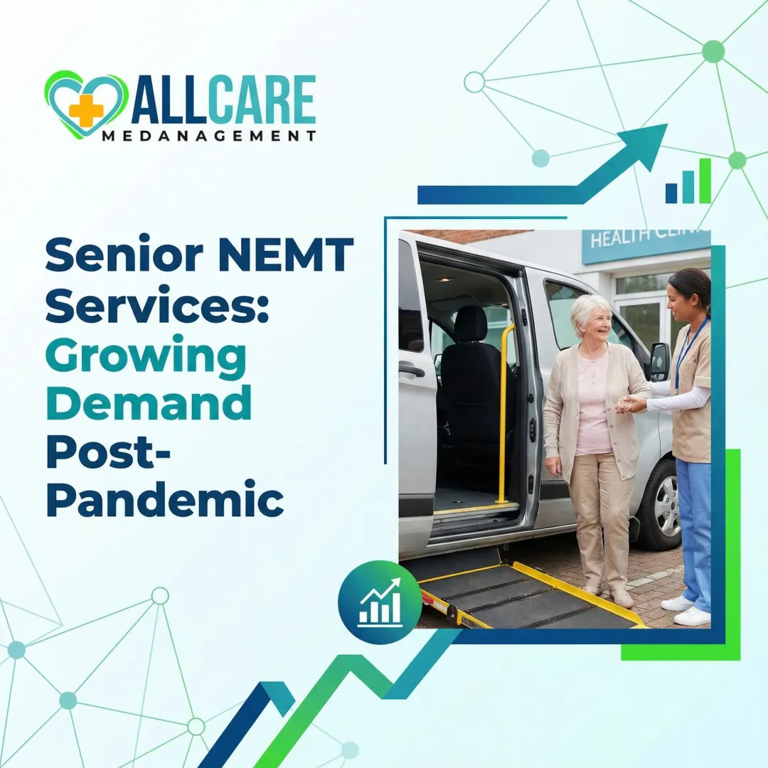 Senior NEMT Services: Growing Demand Post-Pandemic
