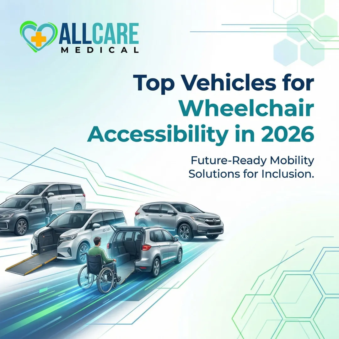 Top Vehicles for Wheelchair Accessibility in 2026