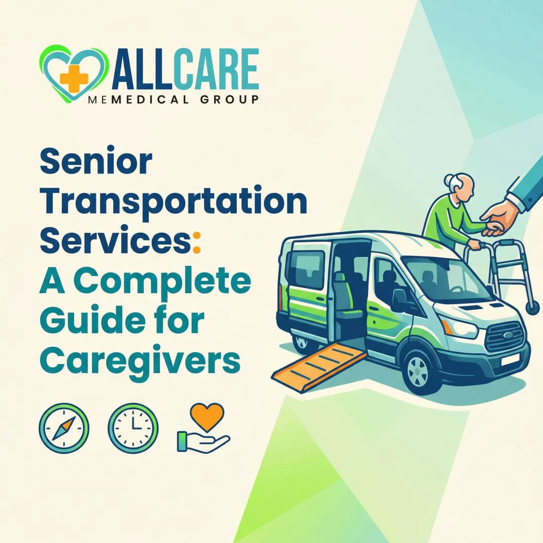 Senior Transportation Services: A Complete Guide for Caregivers