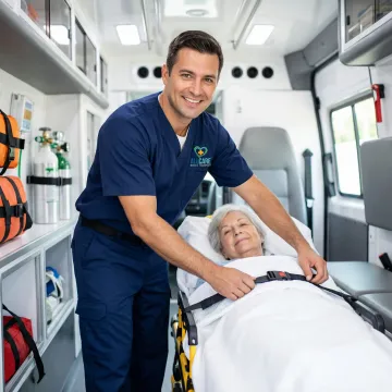 Non-Emergency Medical Transportation — Stretcher Services