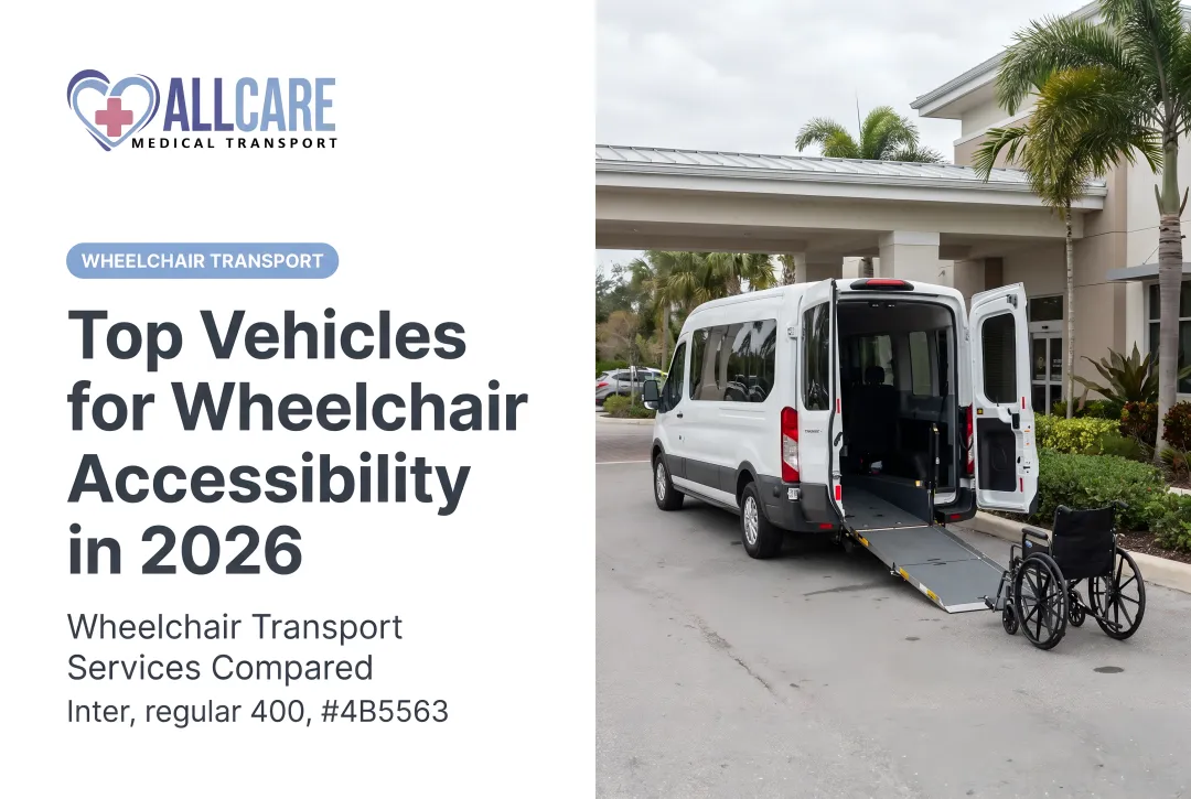 Top Vehicles for Wheelchair Accessibility in 2026