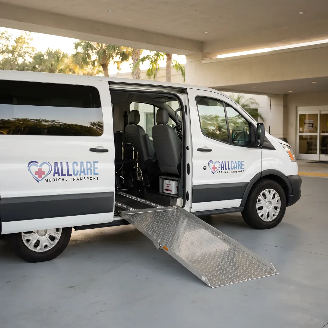 Reliable Medical Transport Services