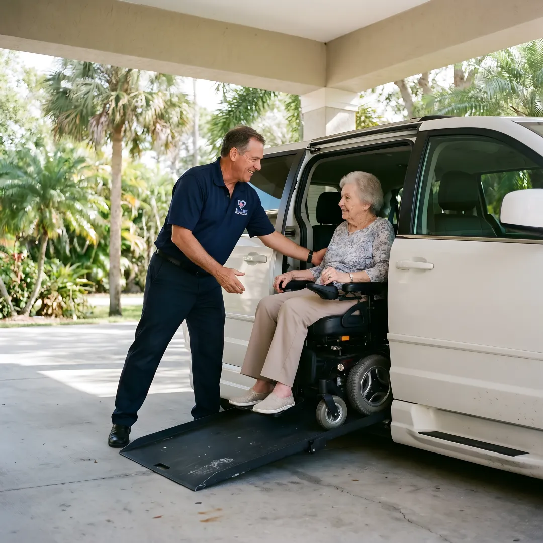 Non-Emergency Medical Transportation Brokers