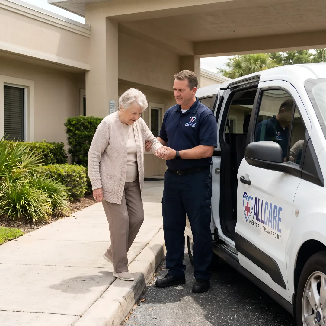 Transportation Services for Chemotherapy Patients