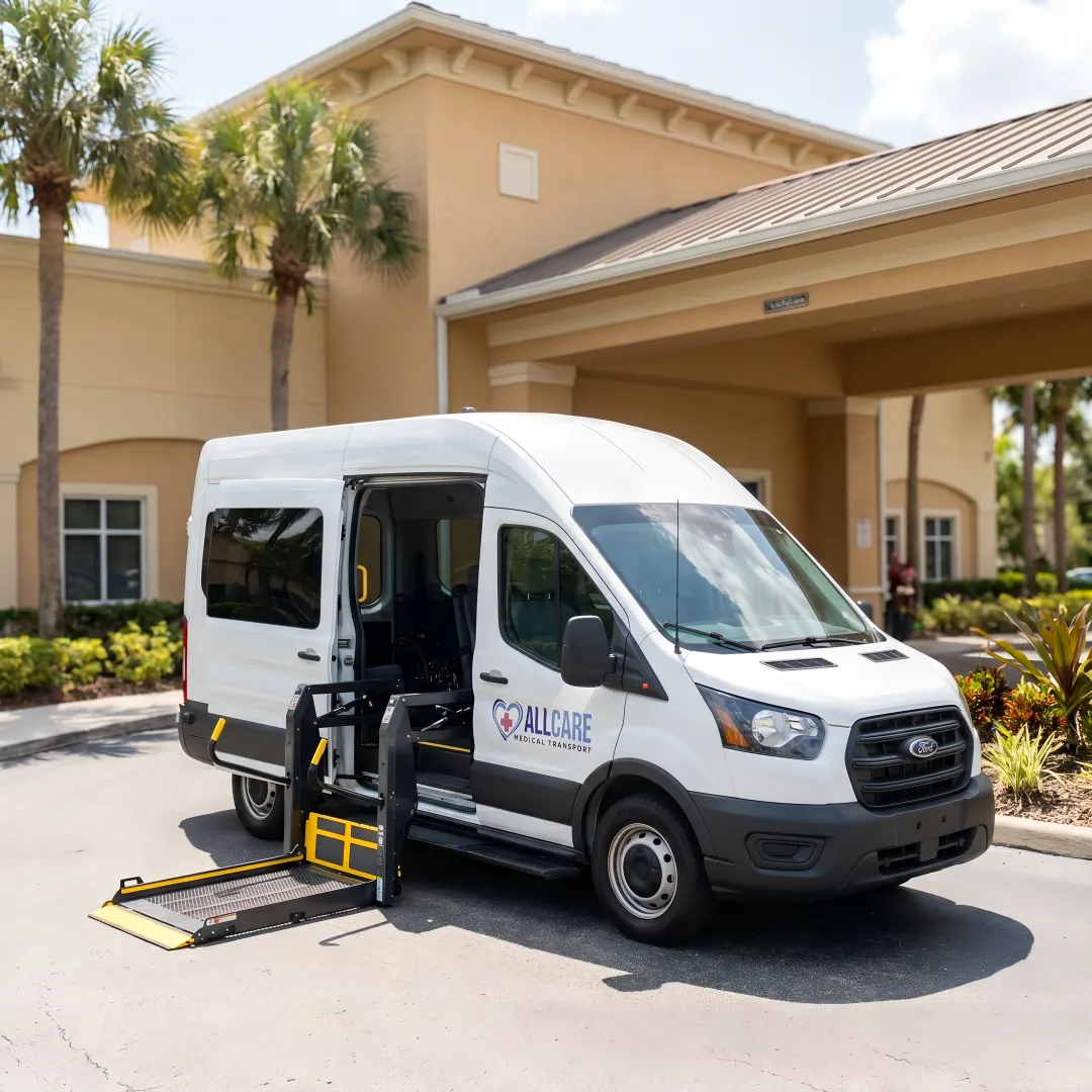 Non-Emergency Medical Transport Services