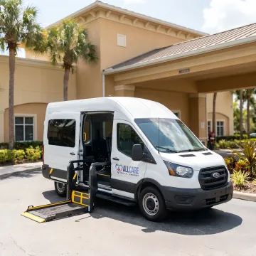 Non-Emergency Medical Transport Services