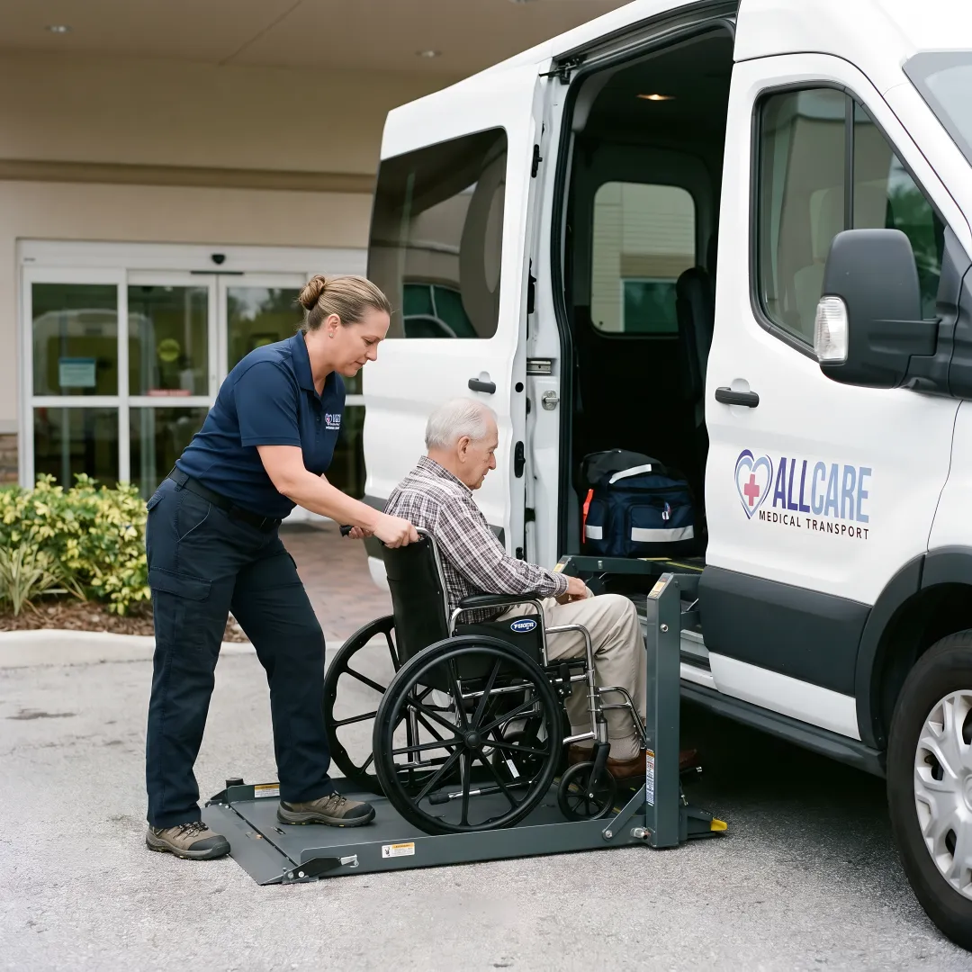 Professional Medical Transport & Ambulance Services