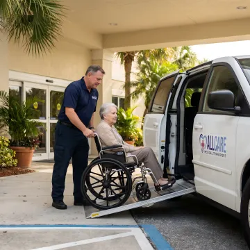 Non-Emergency Medical Transportation Services — Putnam, FL