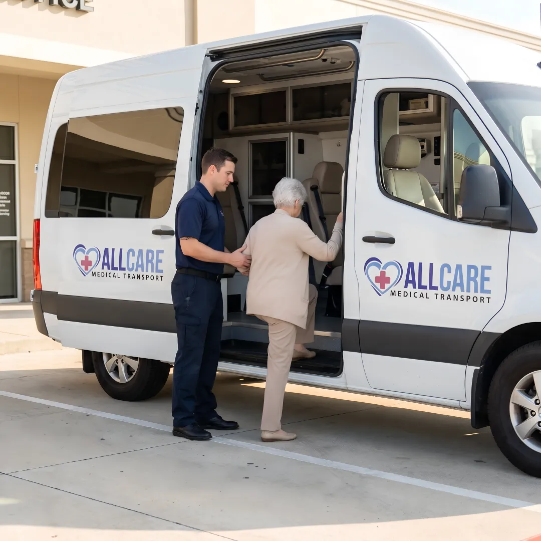 Senior Medical Transportation Services