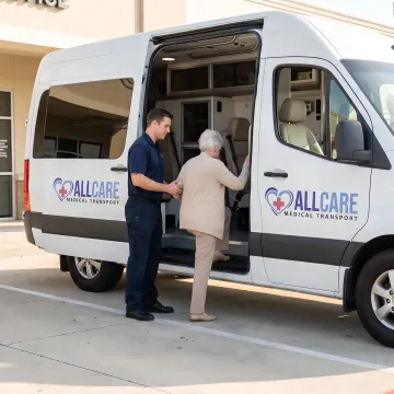 Senior Medical Transportation Services