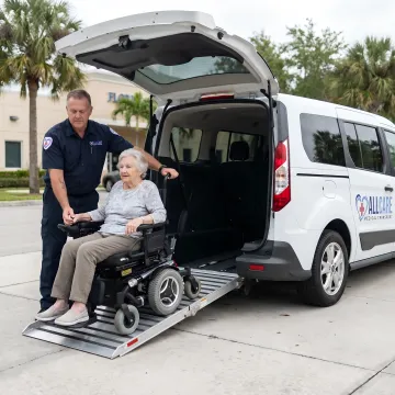 Dialysis Transportation Services for Patients