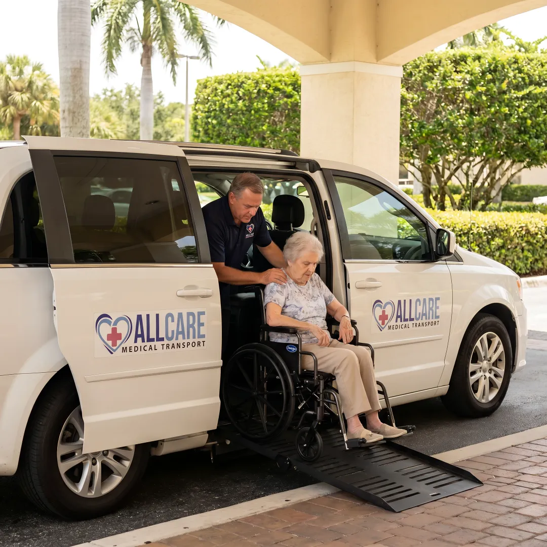 Non-Emergency Medical Transportation — Fee Schedule & Services