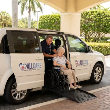 Non-Emergency Medical Transportation — Fee Schedule & Services