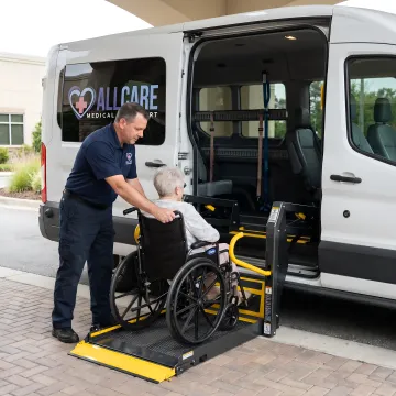 Long Distance Medical Transport Services