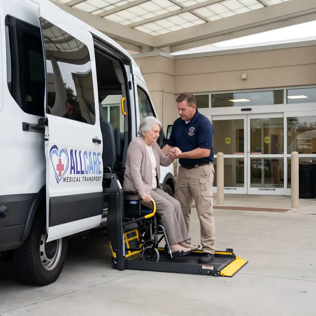 Medical Transportation Services & Companies
