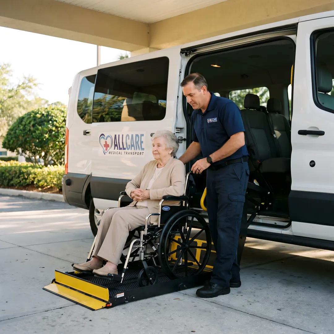 24/7 Non-Emergency Medical Transportation Services