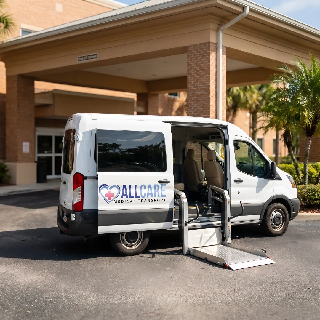Rapid Response Medical Transportation Services in Florida