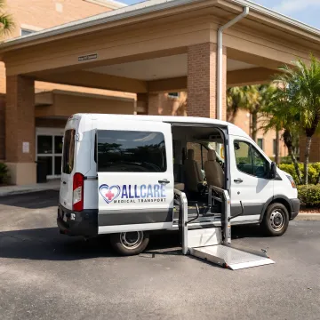 Rapid Response Medical Transportation Services in Florida