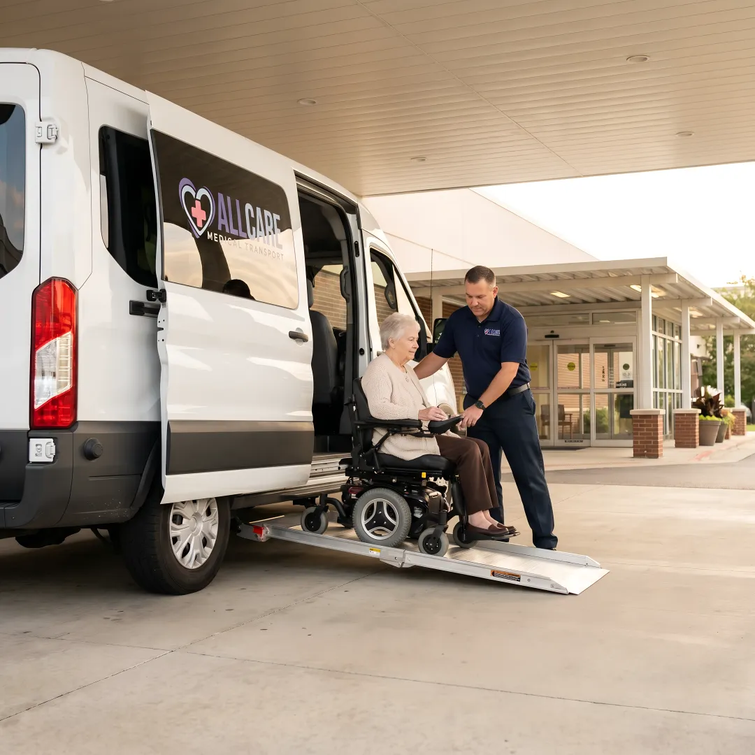 24/7 Medical Transport Company