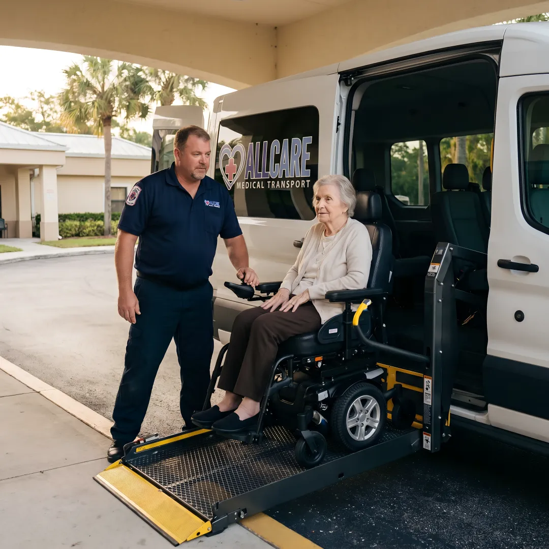 Senior Transportation Services