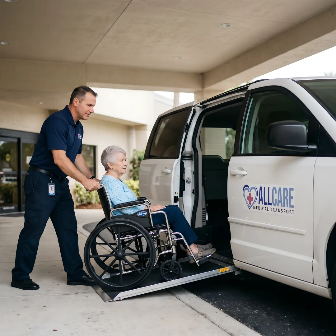 Wheelchair Transportation Services