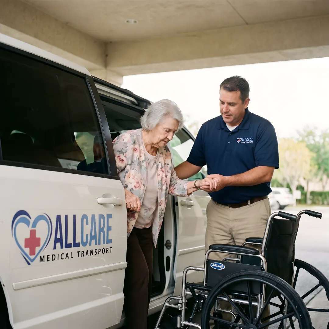 Non-Emergency Medical Transportation Provider Application