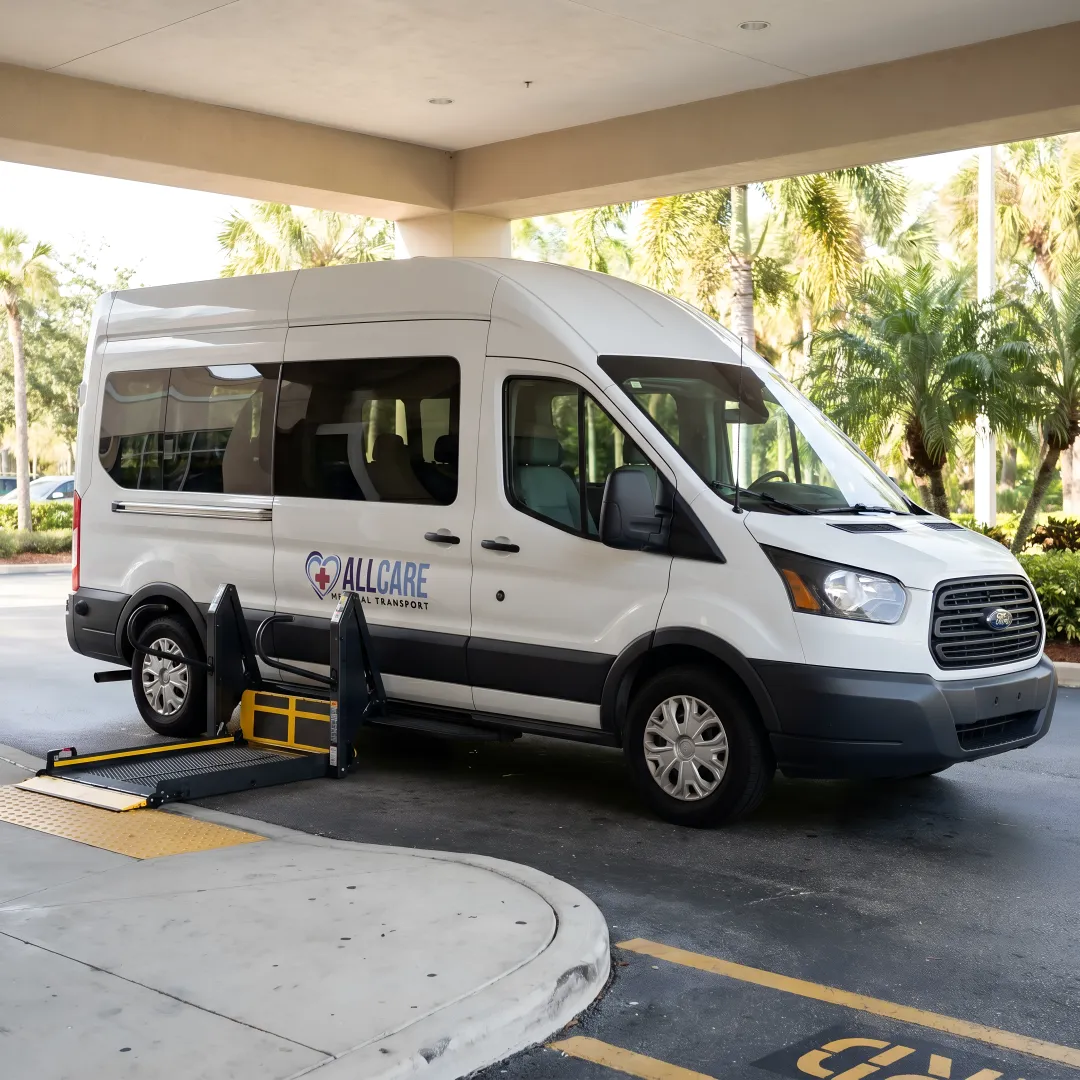 Non-Emergency Medical Transportation in St. Augustine, FL