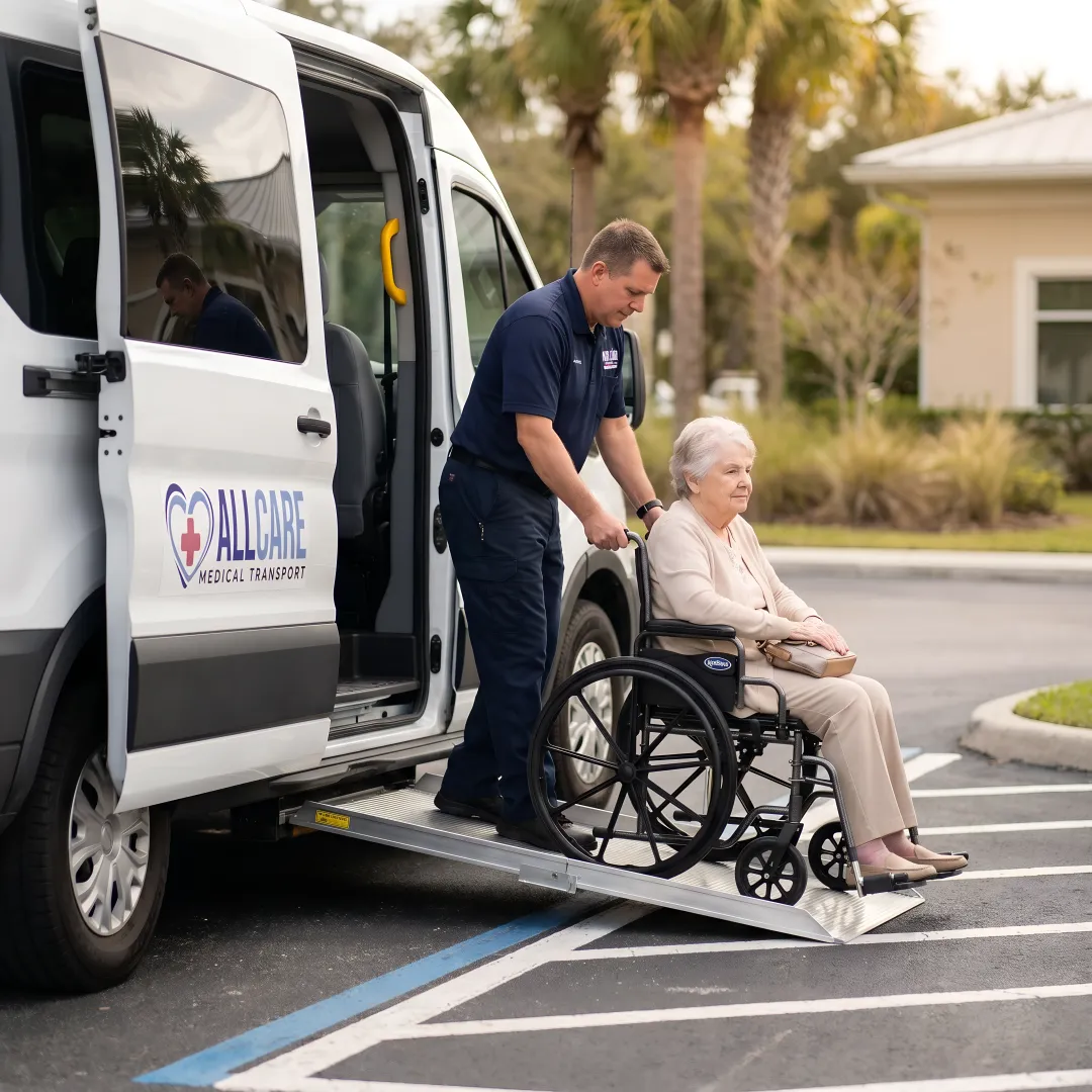 Medical Access Transportation Services