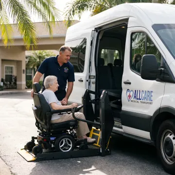Medical Transportation Services for Healthcare Appointments