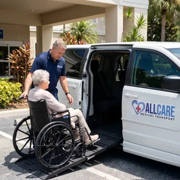Doctor Appointment Transportation Services