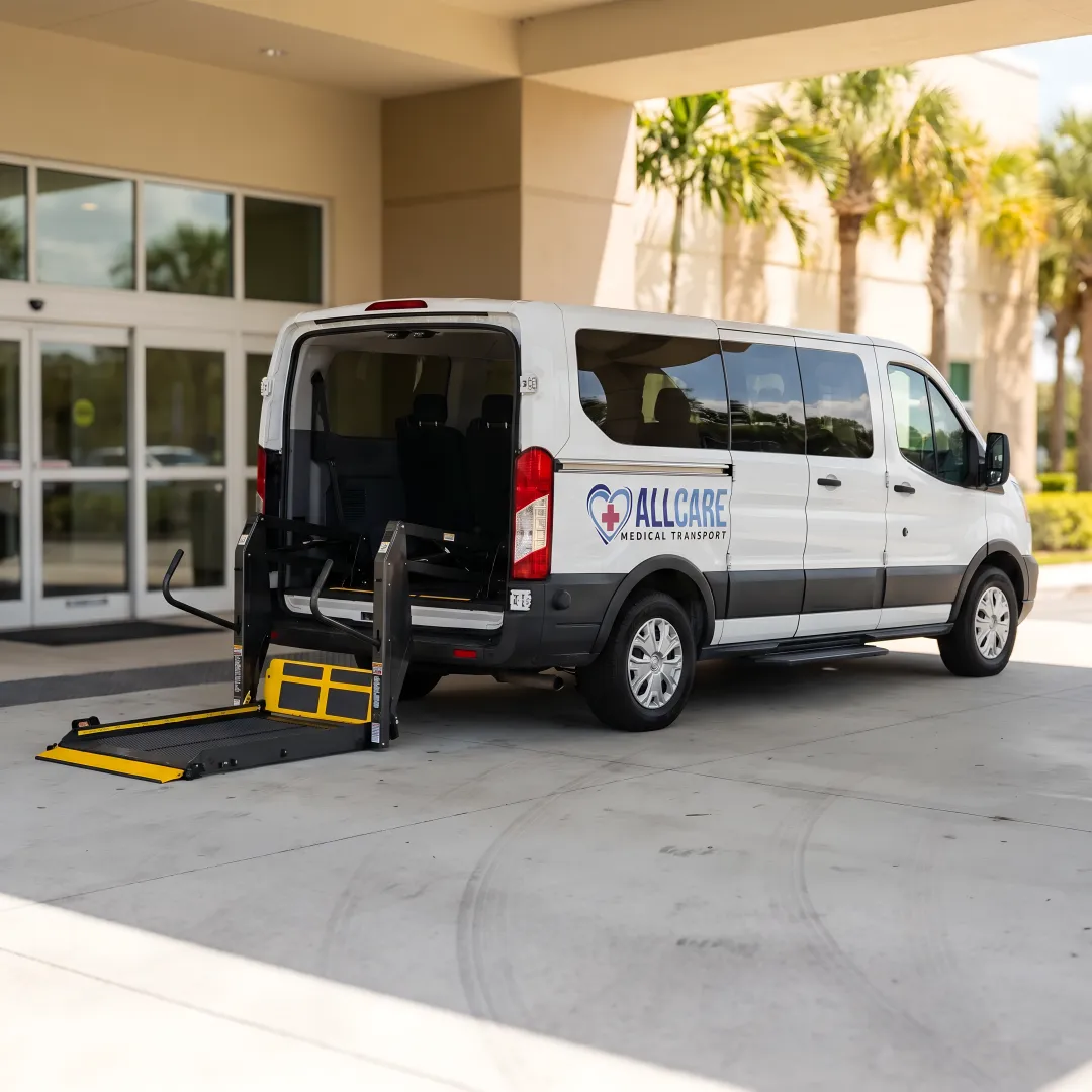 Wheelchair Accessible Transportation Orlando